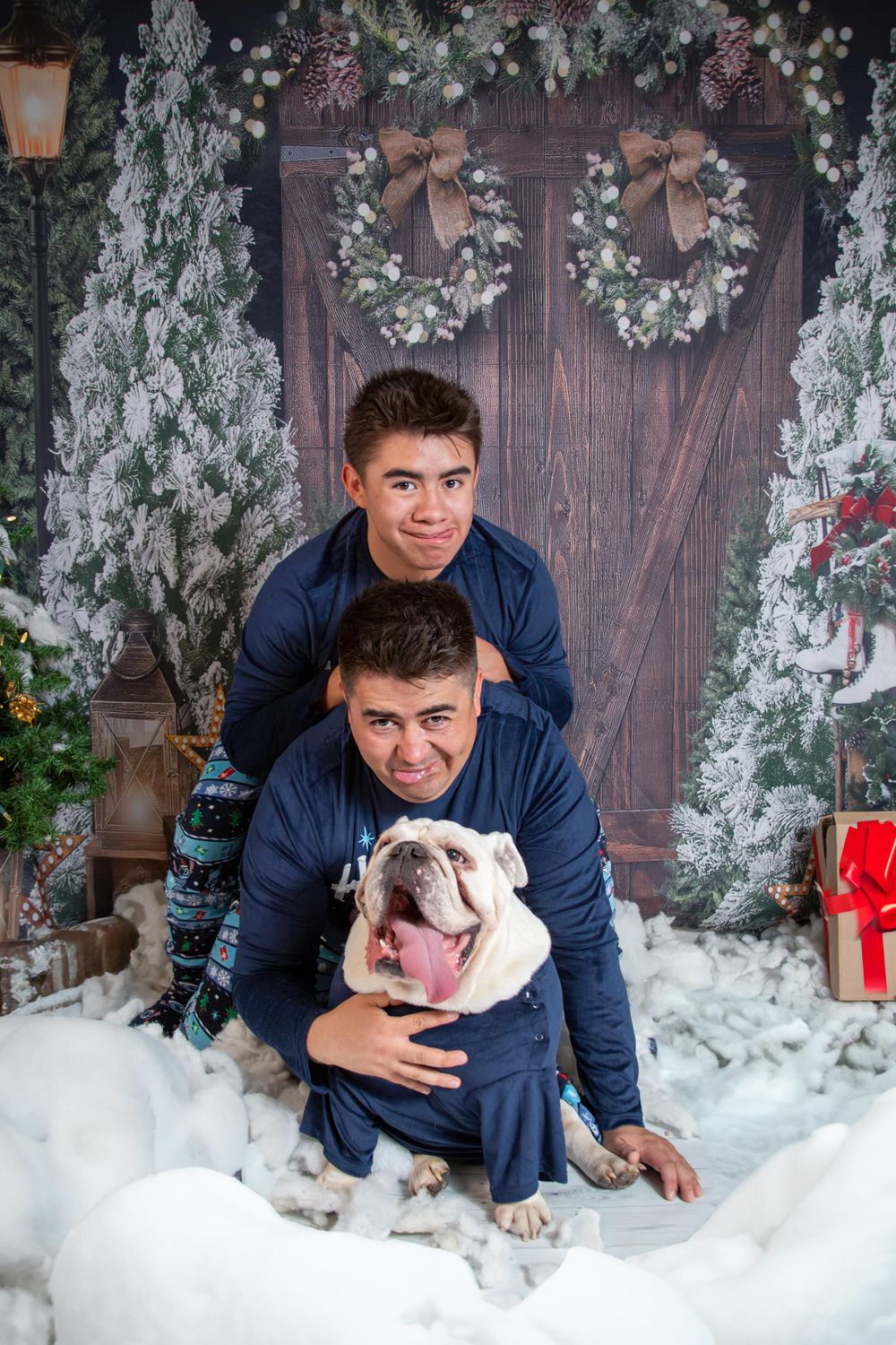 Sesiones Navideñas