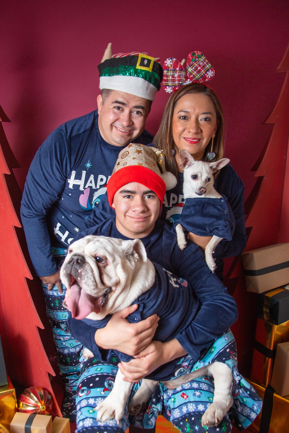 Sesiones Navideñas