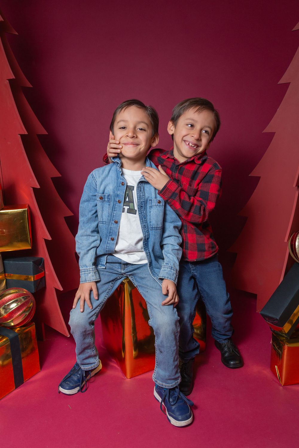 Sesiones Navideñas