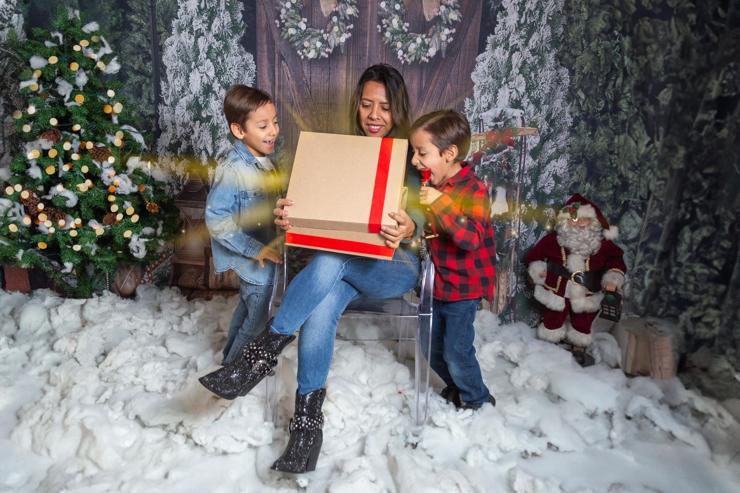 Sesiones Navideñas
