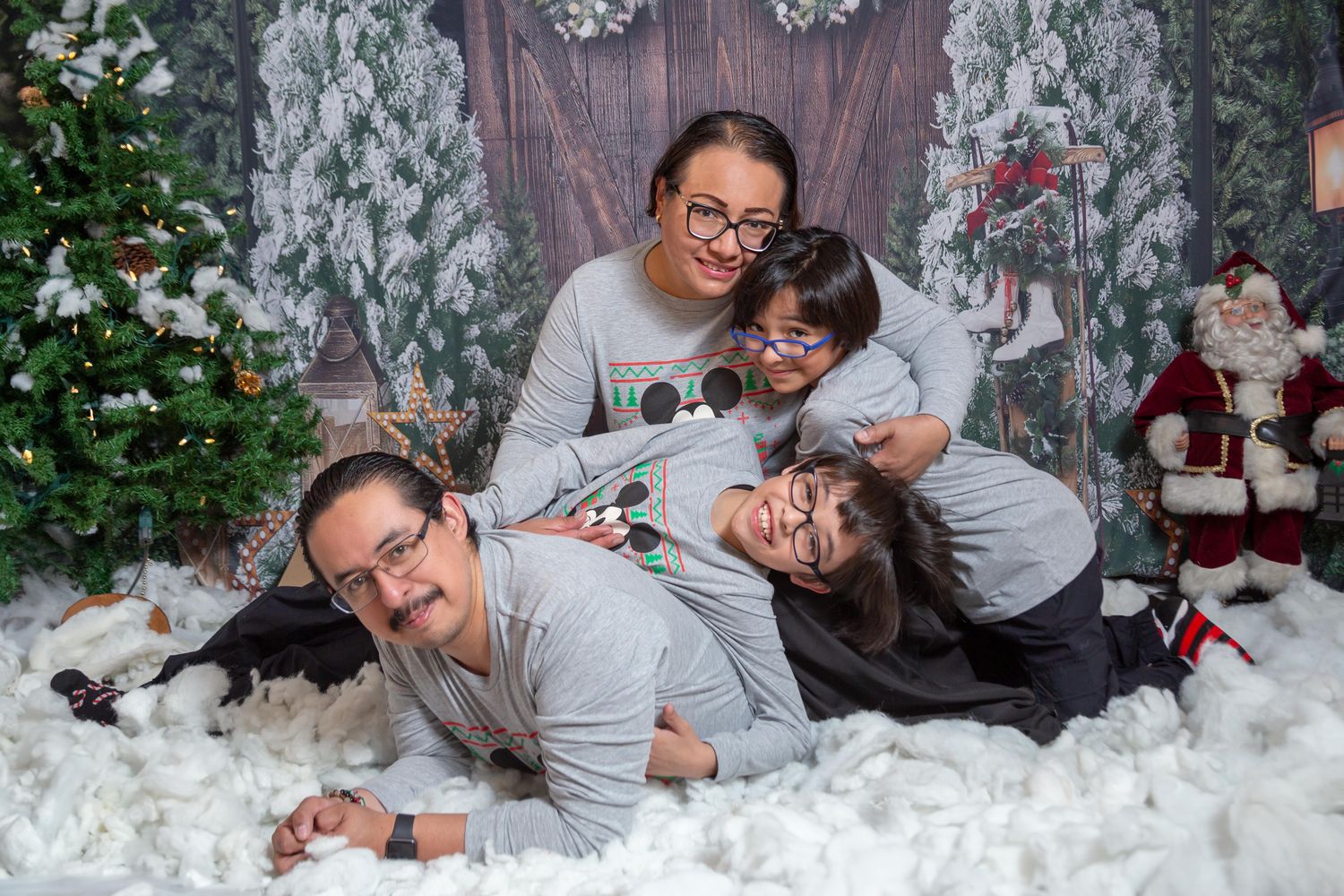 Sesiones Navideñas