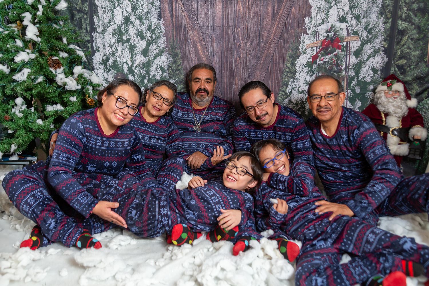 Sesiones Navideñas
