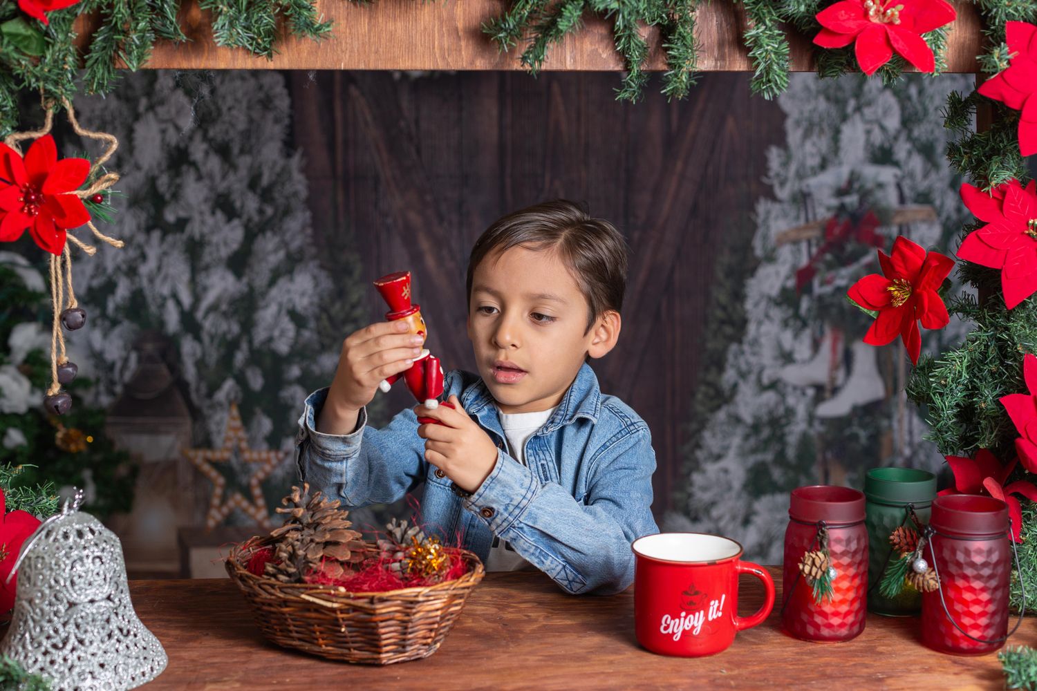 Sesiones Navideñas