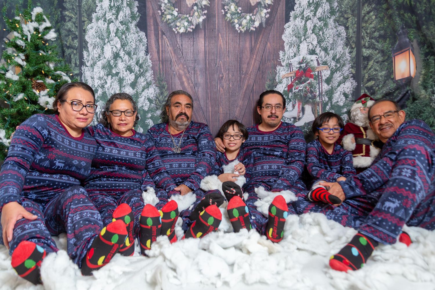 Sesiones Navideñas