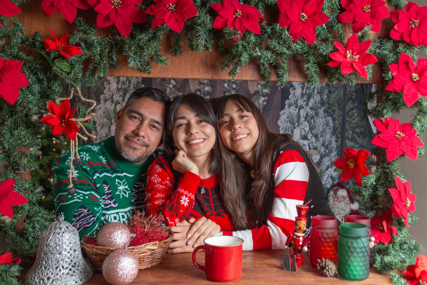 Sesiones Navideñas