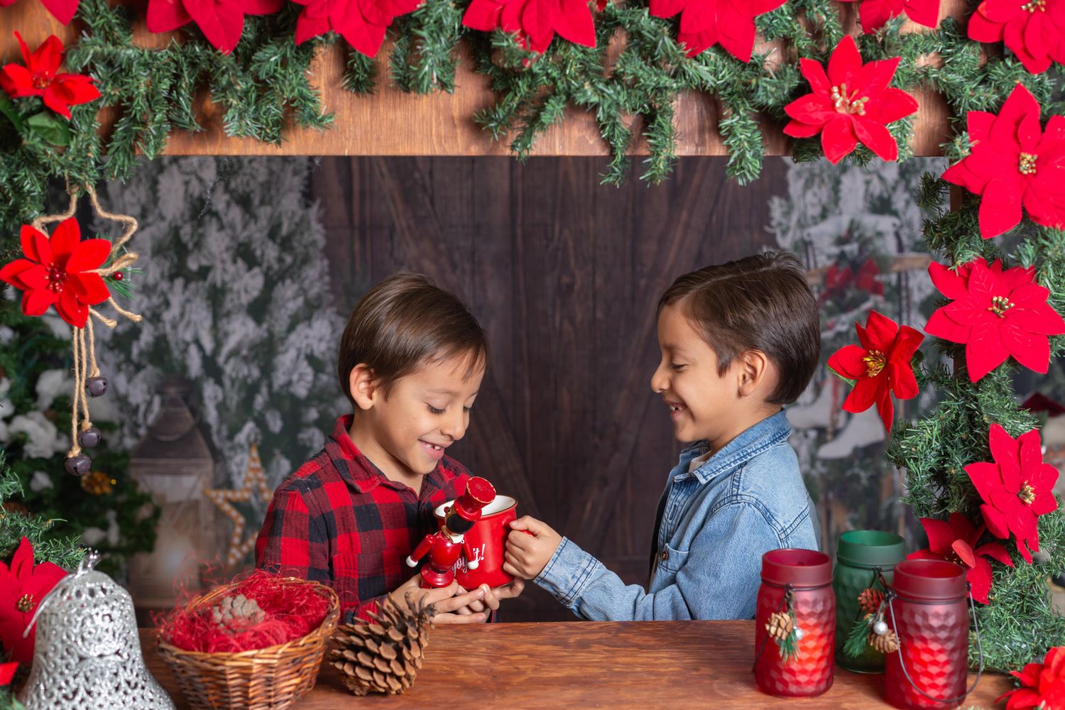 Sesiones Navideñas