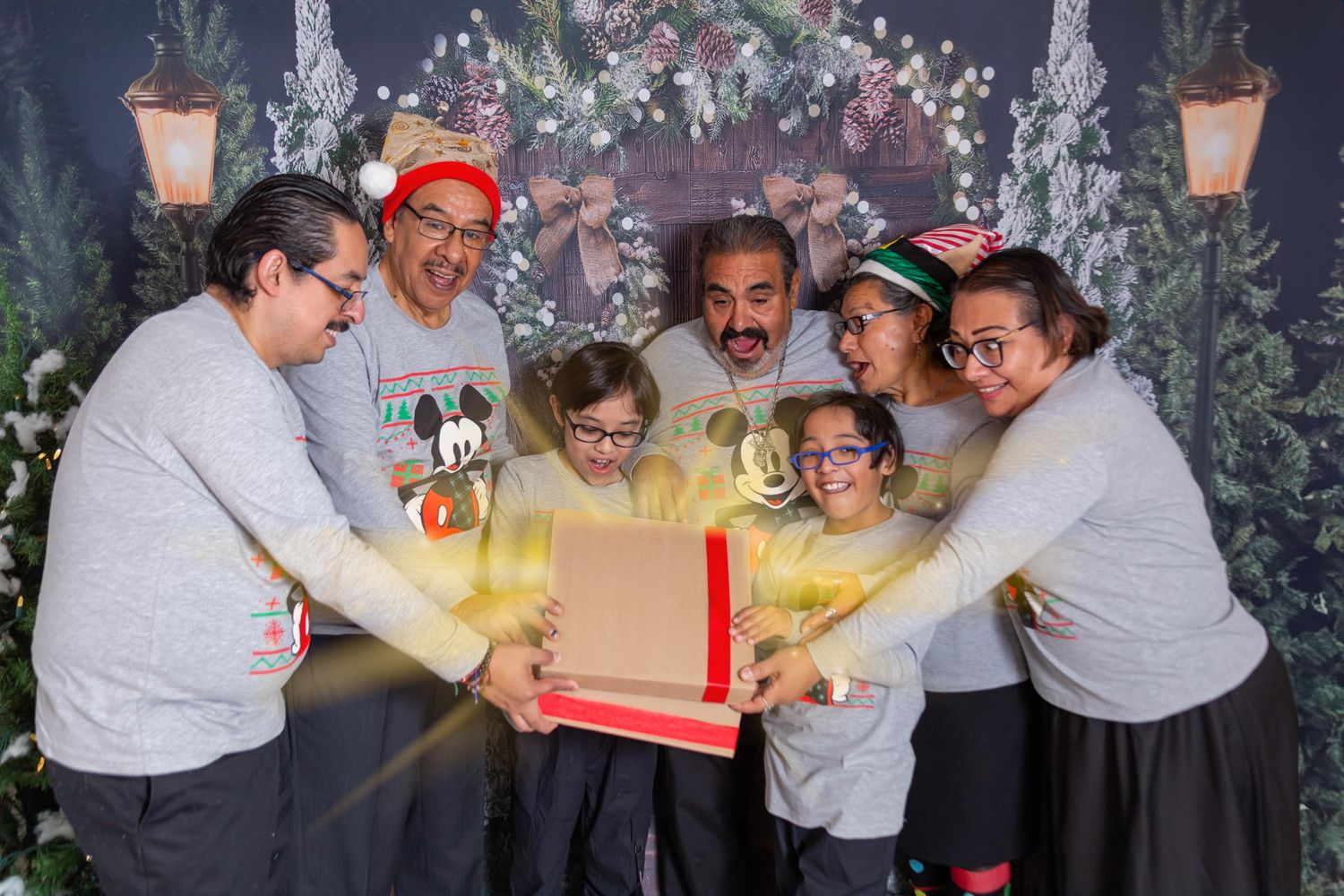 Sesiones Navideñas
