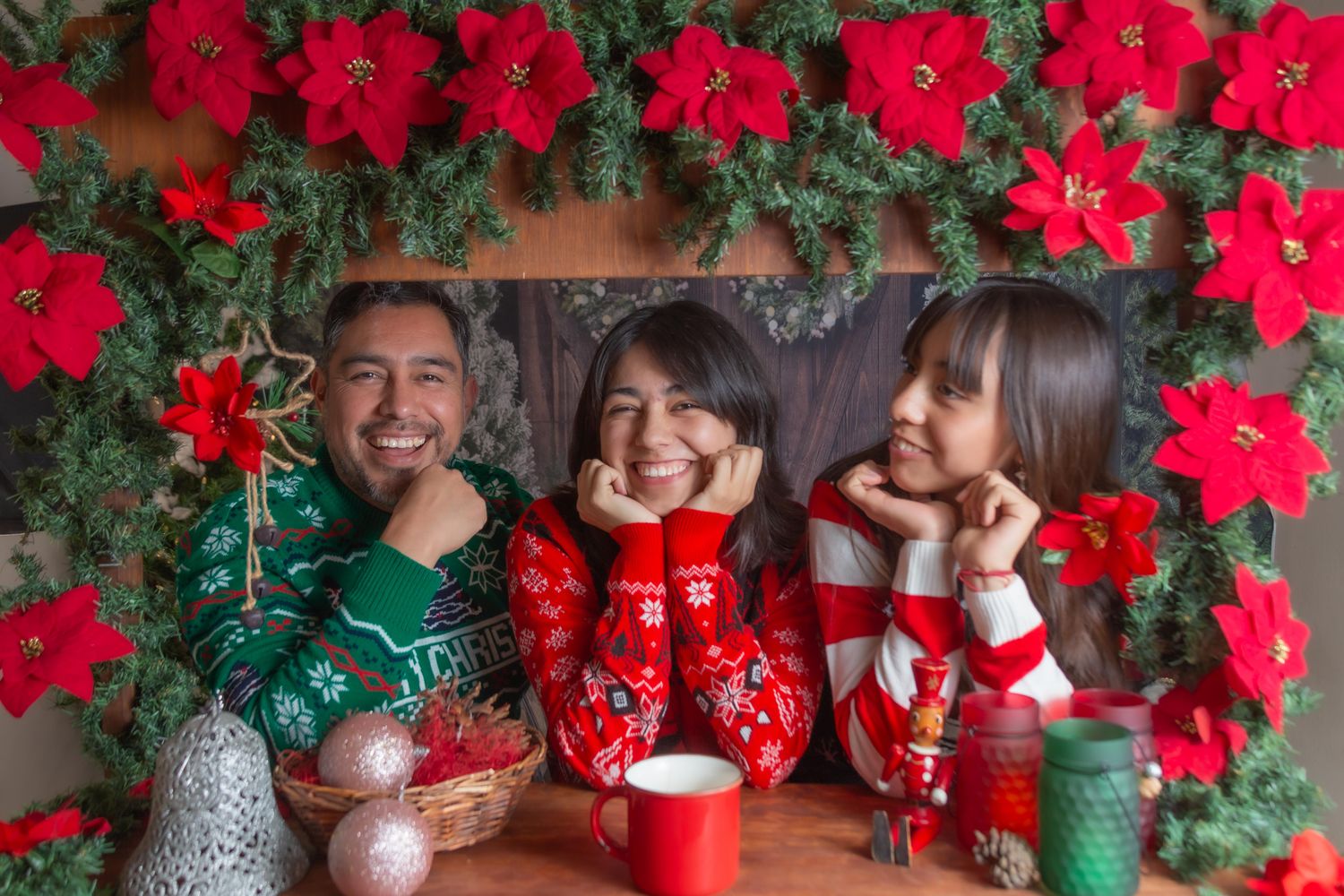 Sesiones Navideñas