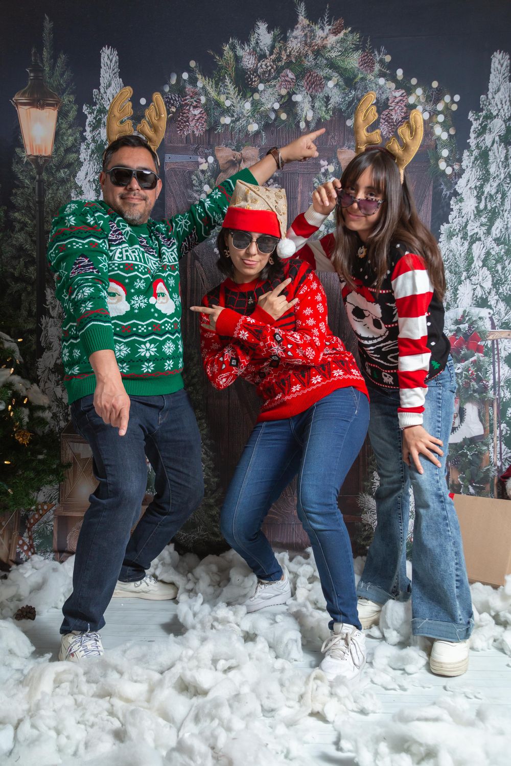 Sesiones Navideñas