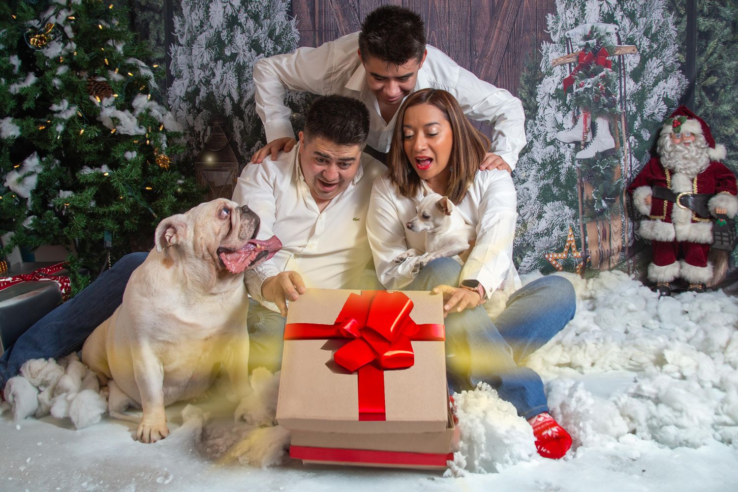 Sesiones Navideñas