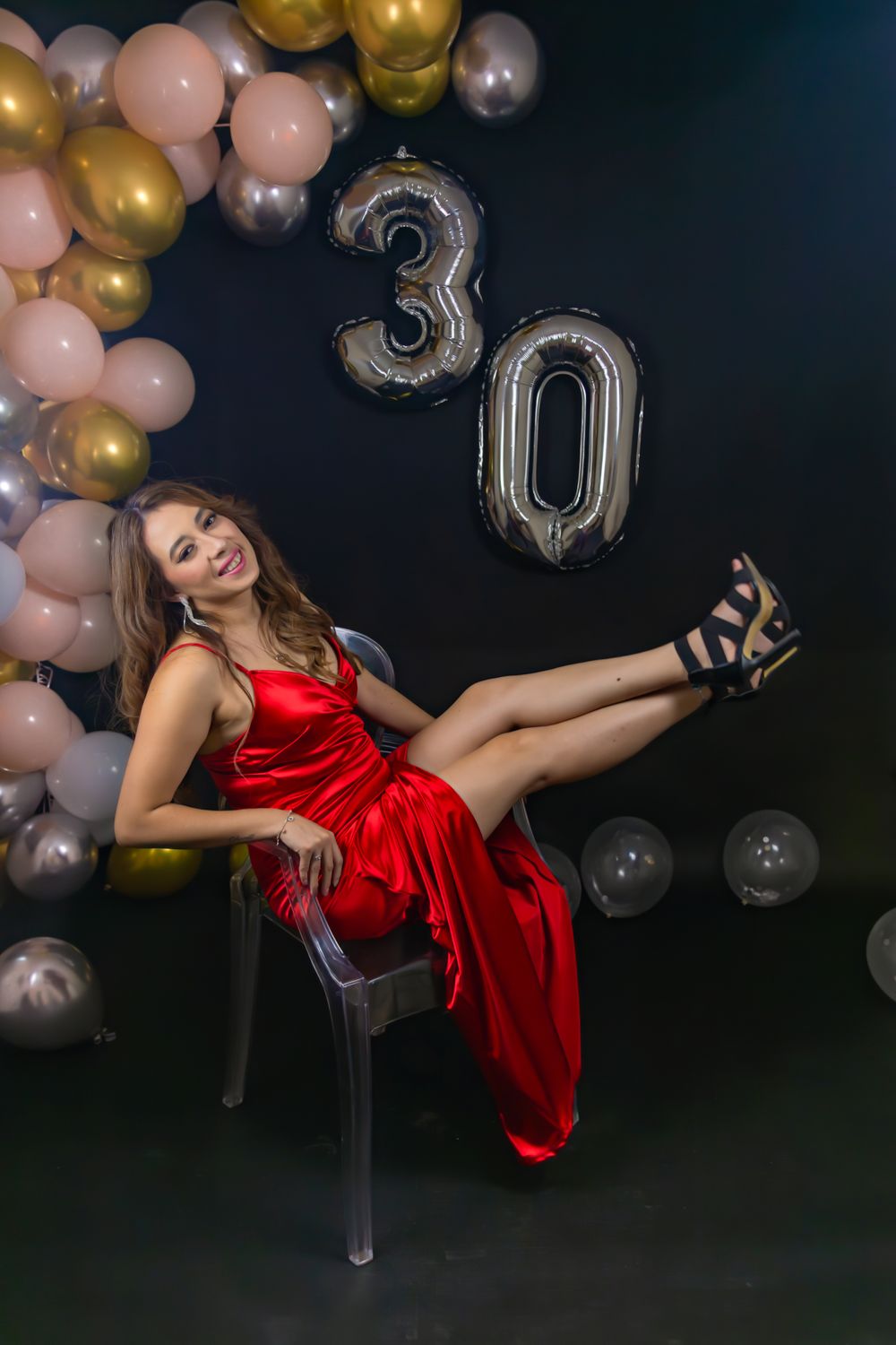 Sesiones de cumpleaños adultos