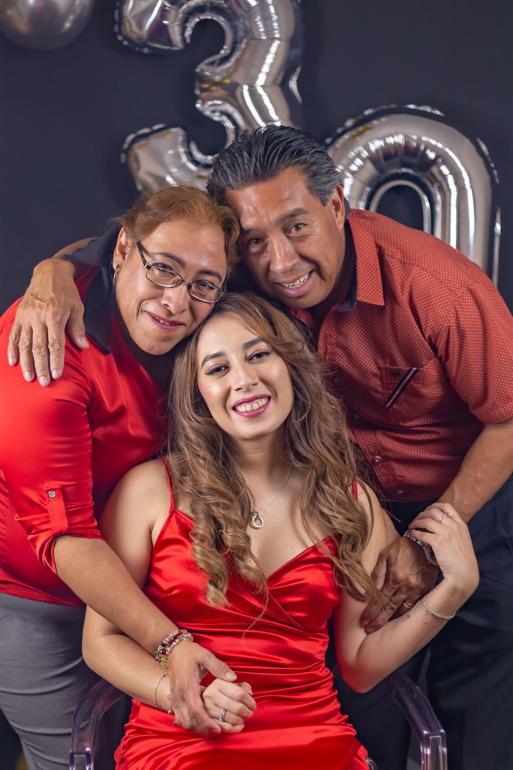 Sesiones de cumpleaños adultos