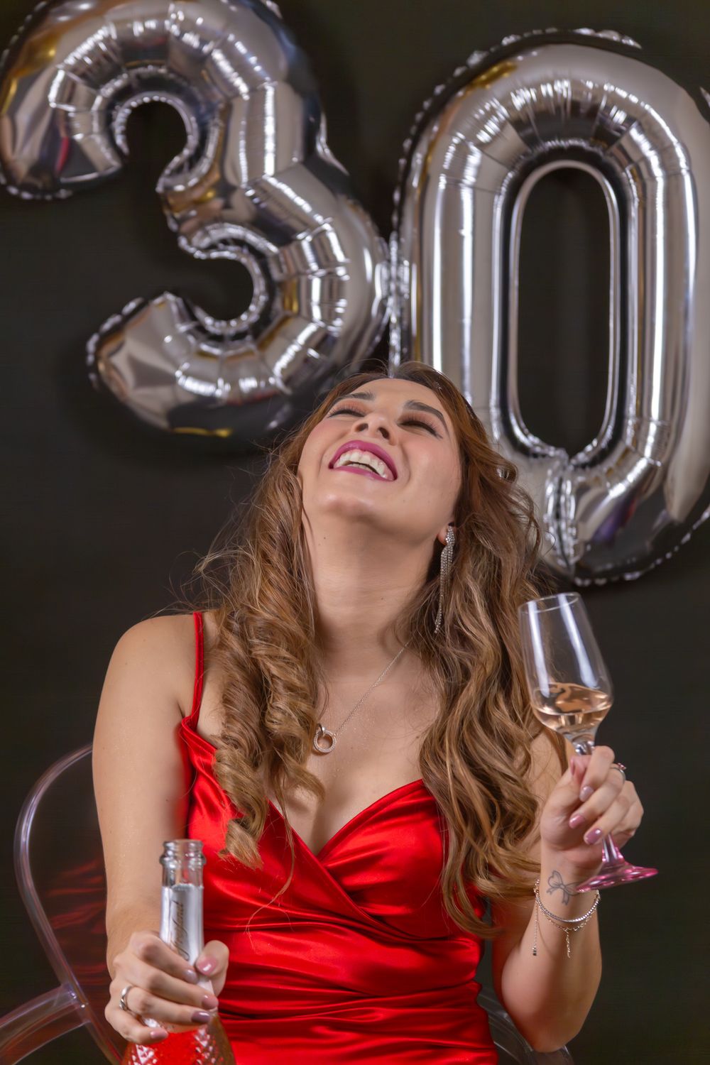 Sesiones de cumpleaños adultos