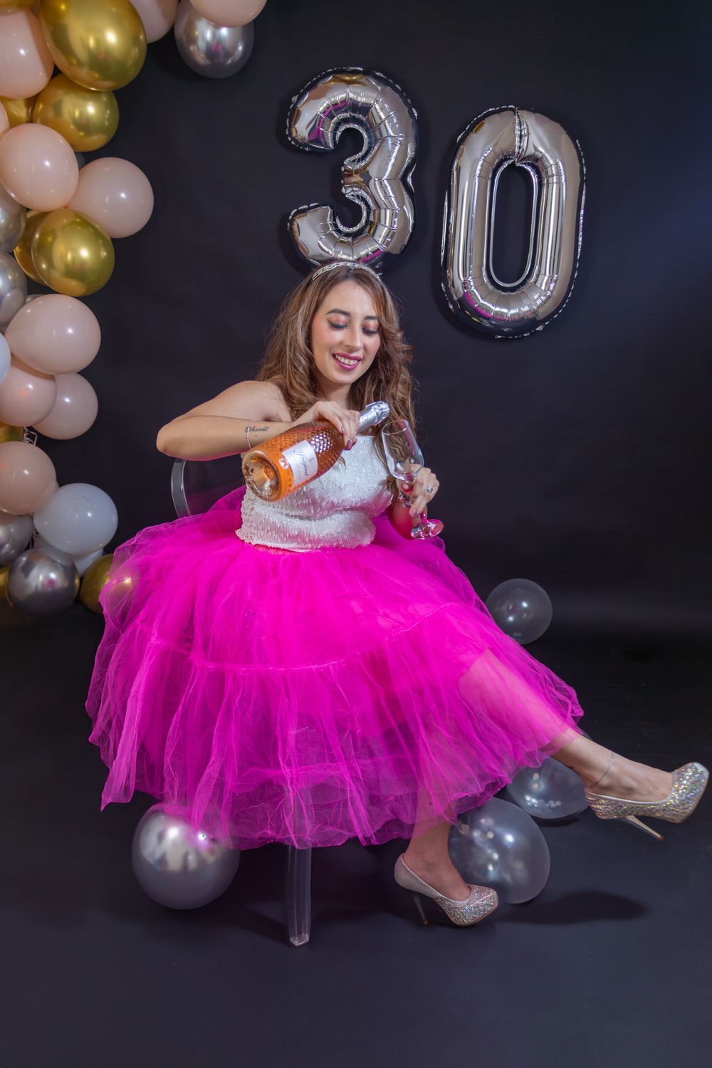 Sesiones de cumpleaños adultos