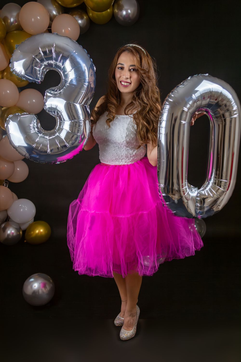 Sesiones de cumpleaños adultos