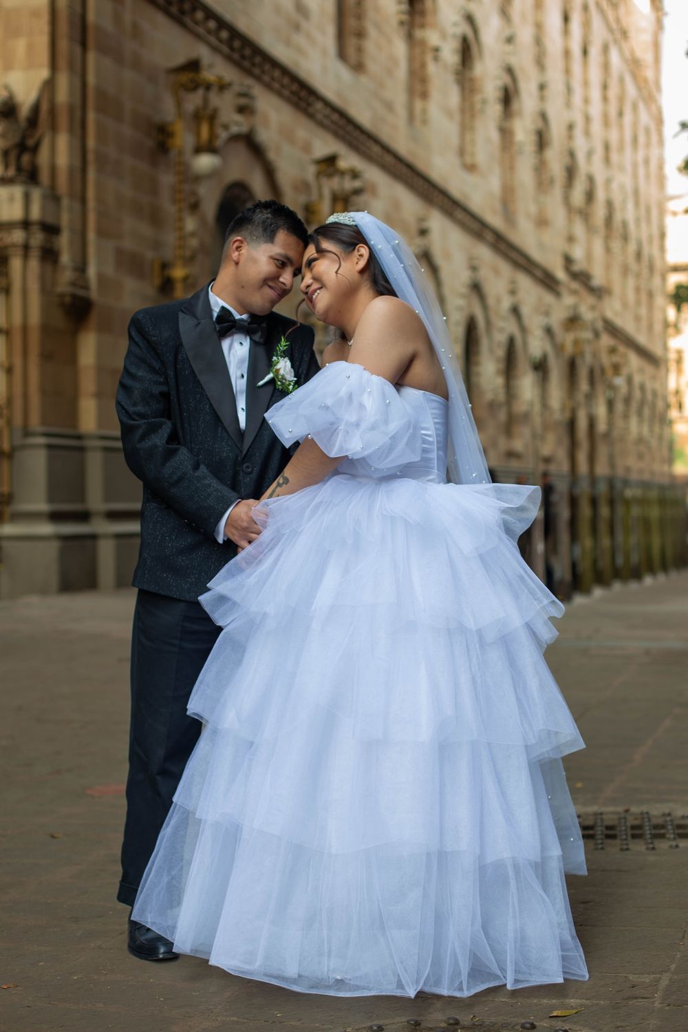 Sesiones Novios