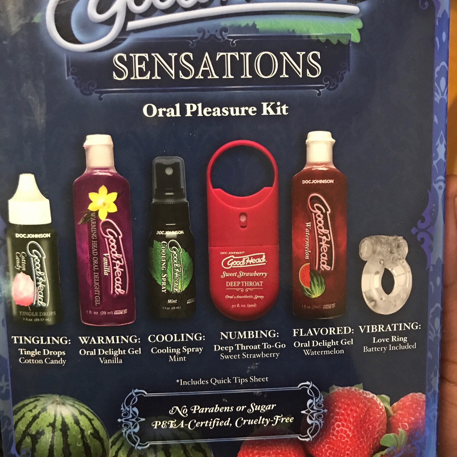 Good head Sensation Kit