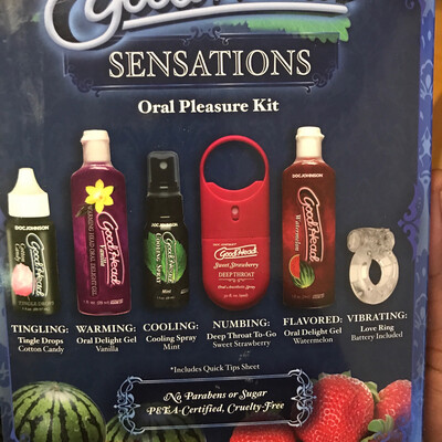 Good head Sensation Kit