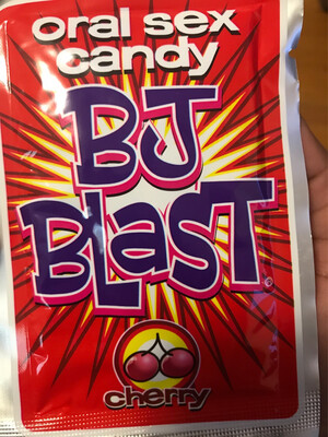 Oral Sex Candy