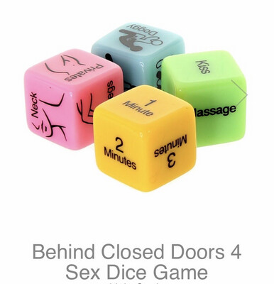 Sex Dice