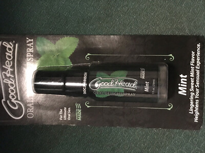 Goodhead Oral Spray