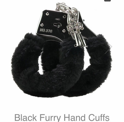 Furry Handcuffs