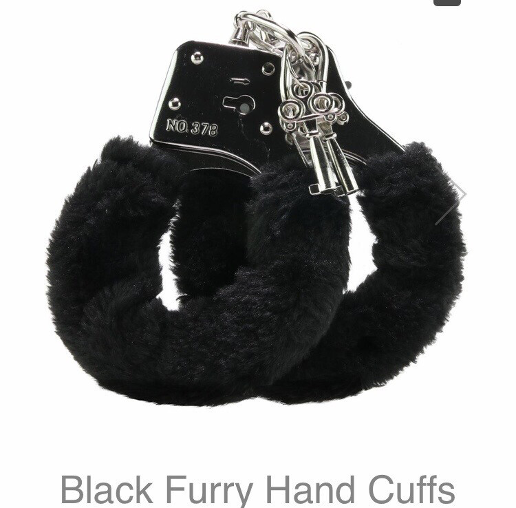 Furry Handcuffs
