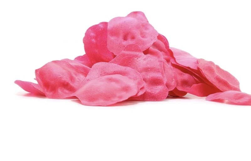 Melting Rose Petals