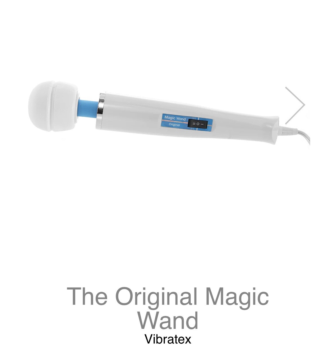The Original Magic Wand