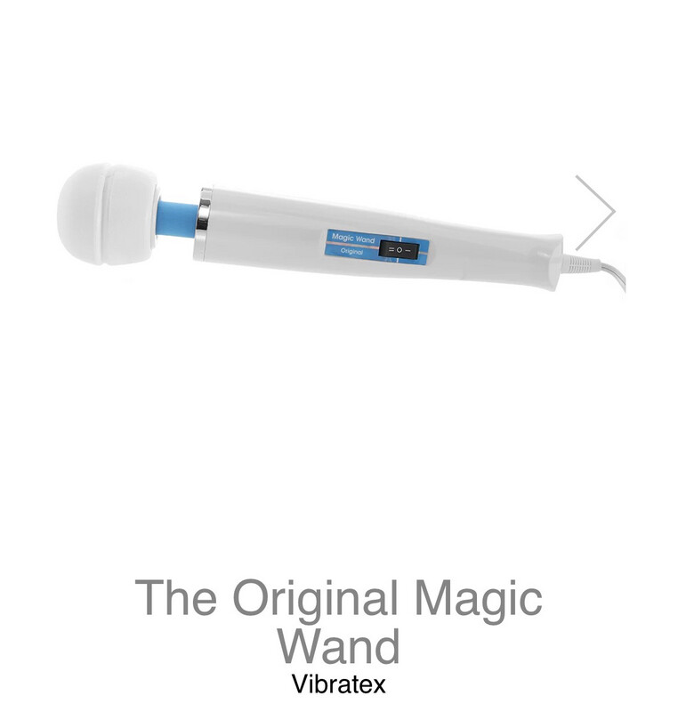 The Original Magic Wand
