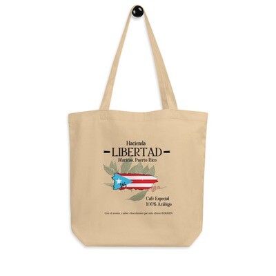 Bolsa Algodón Hacienda Libertad, Orgánico - Econscious