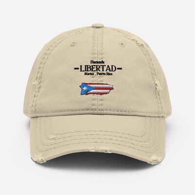 Gorra Hacienda Libertad Otto Cap