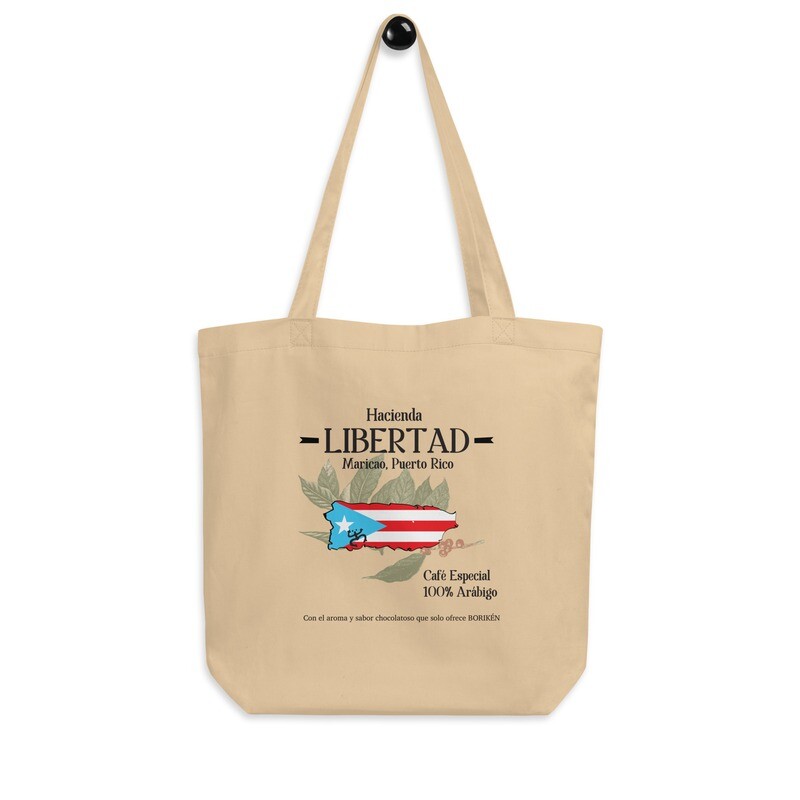Bolsa Algodón Hacienda Libertad, Orgánico - Econscious