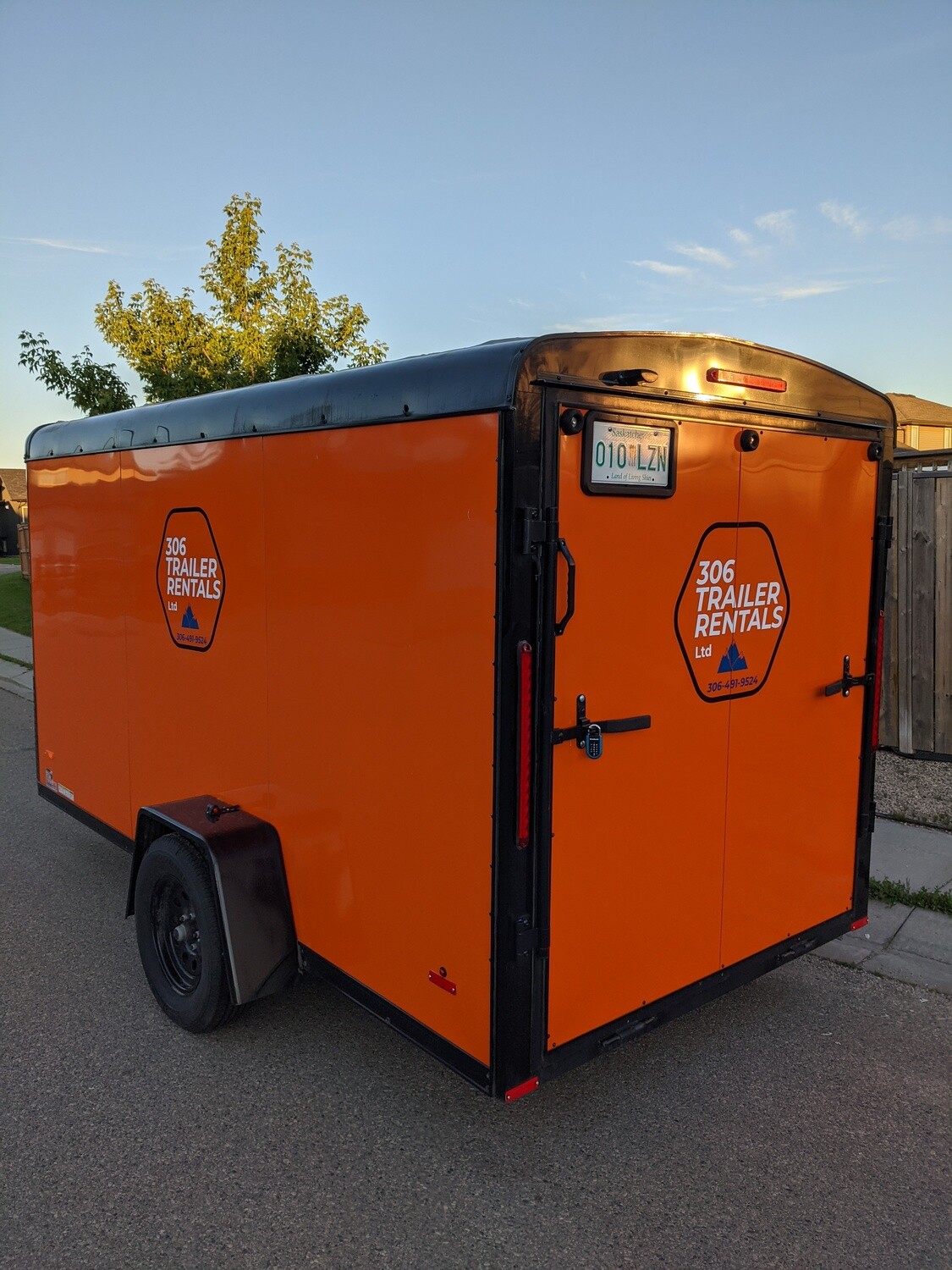 The Harley Hauler / Home mover
