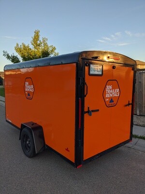 The Harley Hauler / Home mover