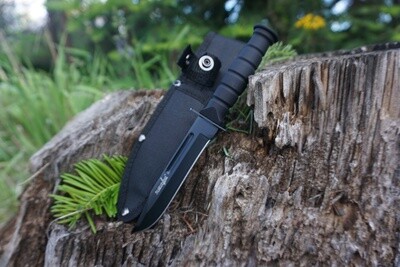 Small Tactical Survival Knife