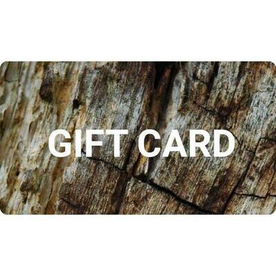 NWSS Gift card NWSS Gift card