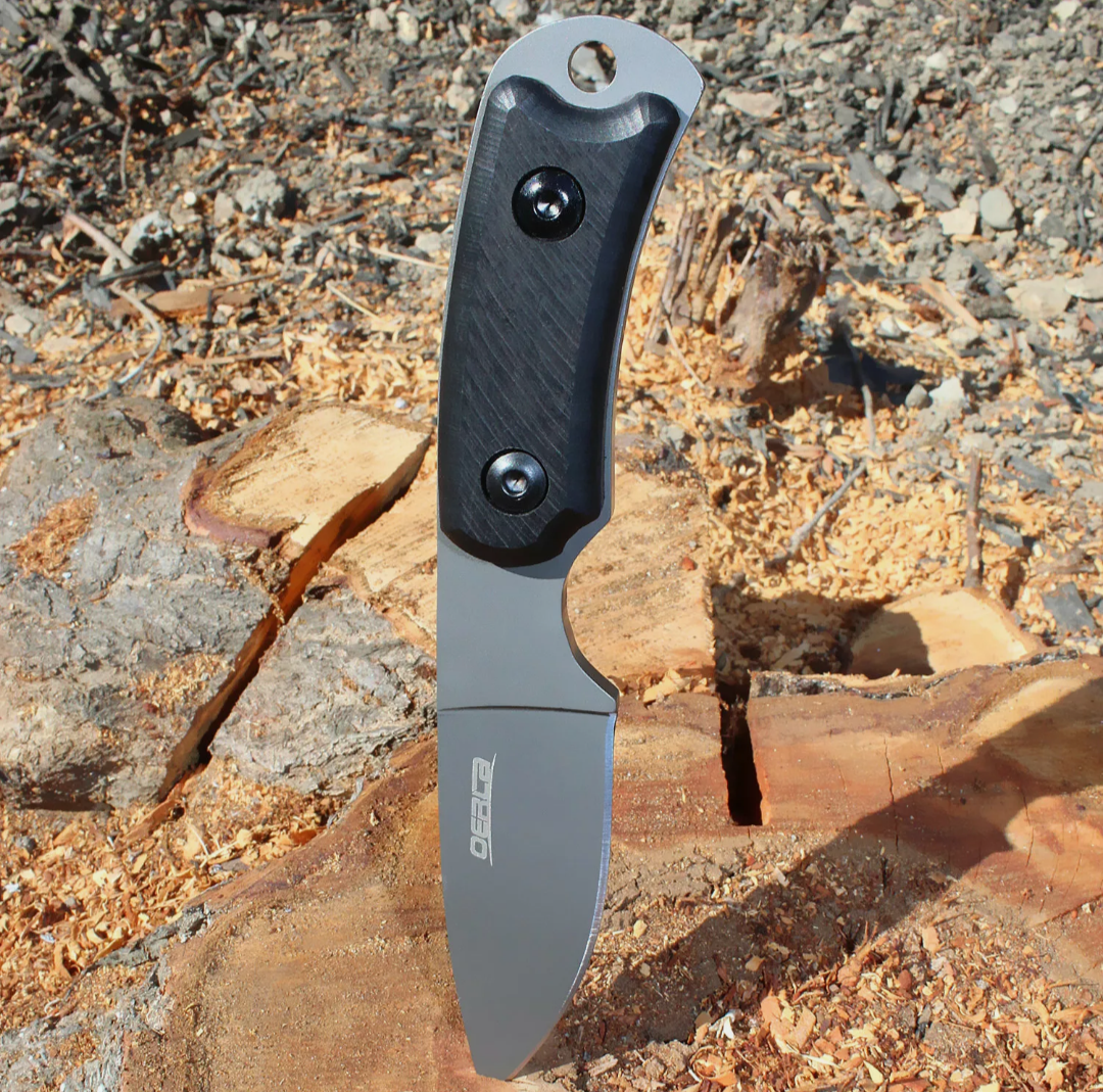 NorthwestSS Oerla Model11 Tactical/Survival knife W/Sheath
