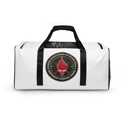 NWSS CCRS (SERE) Combat Duffle bag