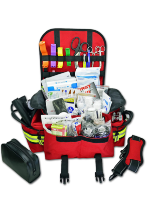 NWSS Small First Responders Medical bag