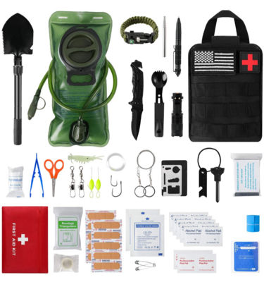 NWSS Deluxe Survival Kit