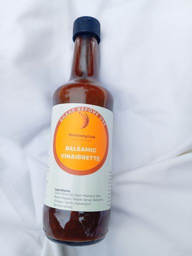 Balsamic Vinaigrette