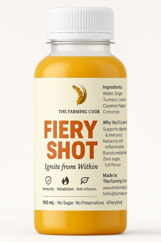 Fiery Shot