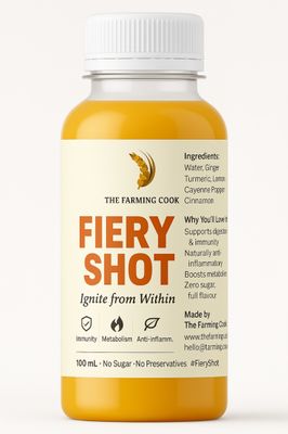 Fiery Shot