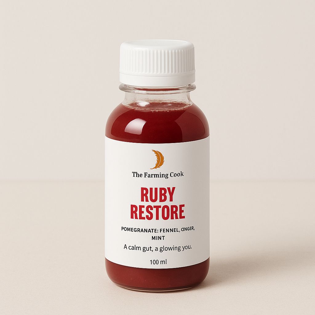 Ruby Restore Shot