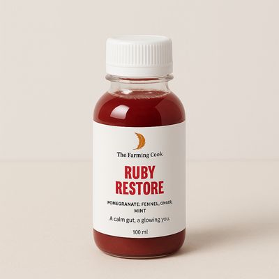 Ruby Restore Shot