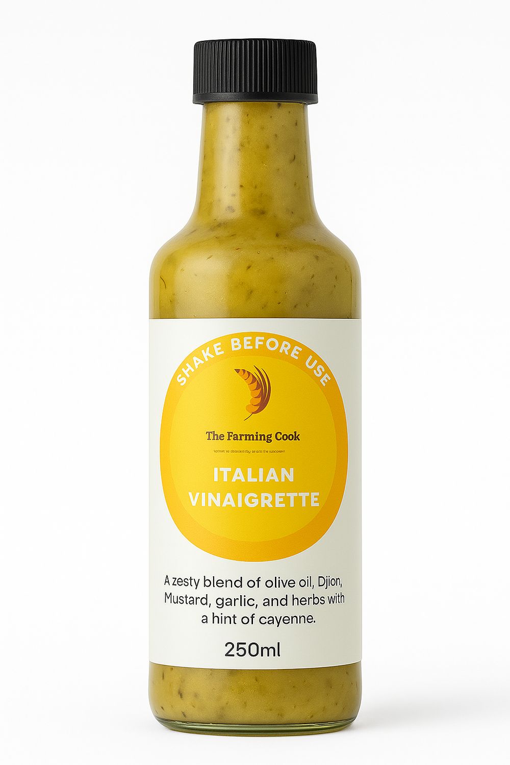 Italian Vinaigrette 250ml