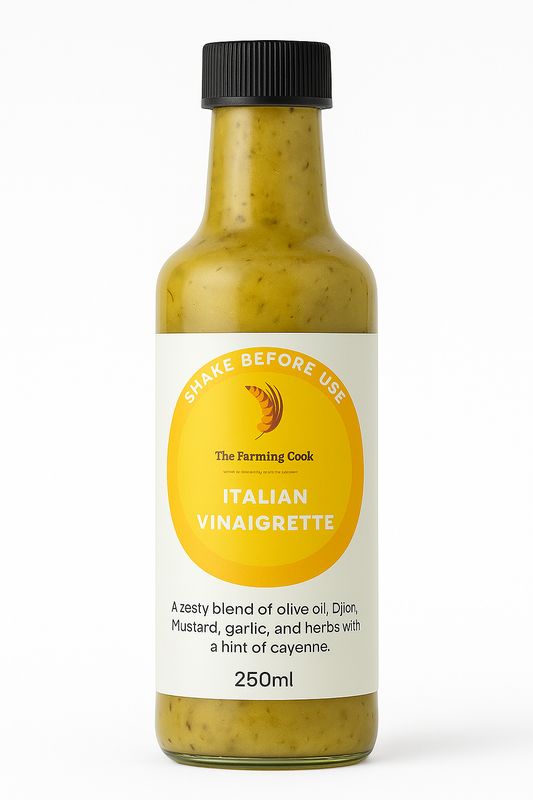 Italian Vinaigrette 250ml