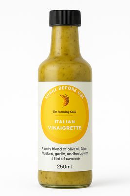Italian Vinaigrette 250ml