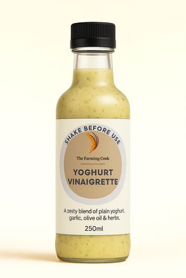 Yoghurt Vinaigrette 250ml